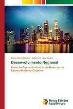 Desenvolvimento Regional