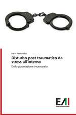 Disturbo post traumatico da stress all'interno