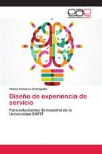 Diseño de experiencia de servicio