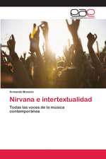 Nirvana e intertextualidad