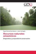 Recursos naturales amazónicos