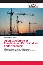 Optimización de la Planificación Participativa, Poder Popular