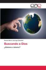 Buscando a Dios