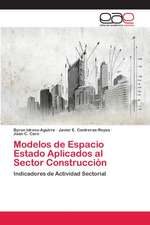 Modelos de Espacio Estado Aplicados al Sector Construcción