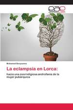 La eclampsia en Lorca: