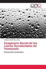 Imaginario Social de los Llanos Occidentales de Venezuela