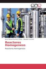 Reactores Homogeneos