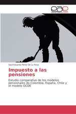 Impuesto a las pensiones