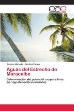 Aguas del Estrecho de Maracaibo