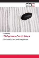 El Gerente Consciente