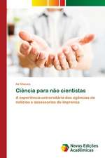 Ciência para não cientistas