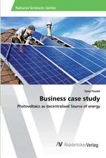 Business case study