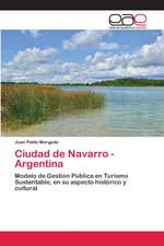 Ciudad de Navarro - Argentina