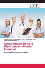 Caracterización de la Hipertensión Arterial Esencial