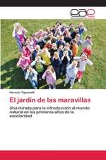 El jardín de las maravillas