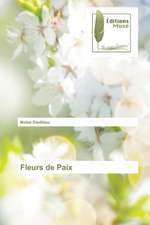 Fleurs de Paix