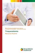 Traqueostomia