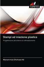 Stampi ad iniezione plastica