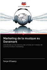 Marketing de la musique au Danemark