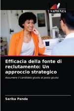 Efficacia della fonte di reclutamento: Un approccio strategico