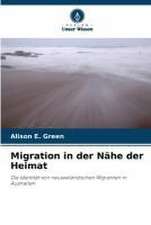 Migration in der Nähe der Heimat