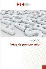 Précis de prononciation