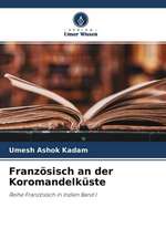 Französisch an der Koromandelküste