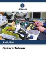 Gussverfahren