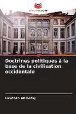 Doctrines politiques à la base de la civilisation occidentale