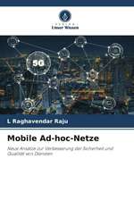 Mobile Ad-hoc-Netze