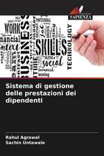 Sistema di gestione delle prestazioni dei dipendenti