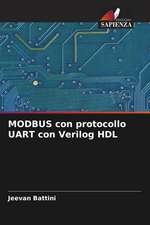 MODBUS con protocollo UART con Verilog HDL