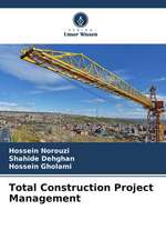 Total Construction Project Management