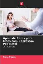 Apoio de Pares para Mães com Depressão Pós-Natal