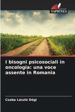 I bisogni psicosociali in oncologia: una voce assente in Romania