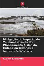 Mitigação do Impacto do Tsunami através do Planeamento Físico da Cidade da Indonésia