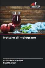 Nettare di melograno