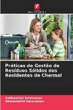 Práticas de Gestão de Resíduos Sólidos dos Residentes de Chennai