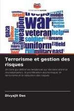 Terrorisme et gestion des risques