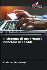 Il sistema di governance bancaria in CEMAC