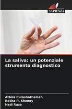 La saliva: un potenziale strumento diagnostico