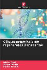 Células estaminais em regeneração periodontal