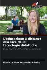 L'educazione a distanza alla luce delle tecnologie didattiche