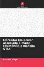 Marcador Molecular associado à maior resistência à mancha QTLs