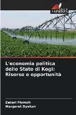 L'economia politica dello Stato di Kogi: Risorse e opportunità