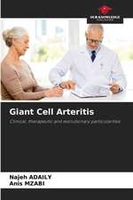 Giant Cell Arteritis