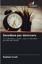 Secedere per dominare