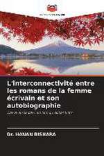 L'interconnectivité entre les romans de la femme écrivain et son autobiographie