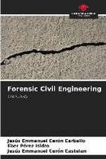 Forensic Civil Engineering