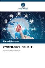 CYBER-SICHERHEIT